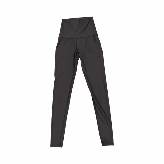 Athletic Leggings By Aerie In Brown, Size:Xs