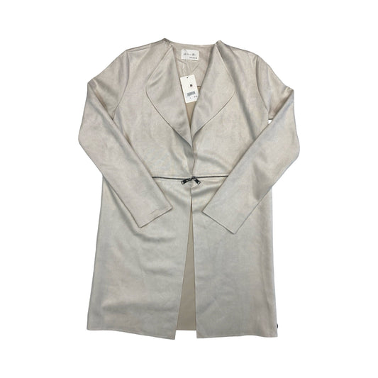 Blazer By Active Usa In Cream, Size:M