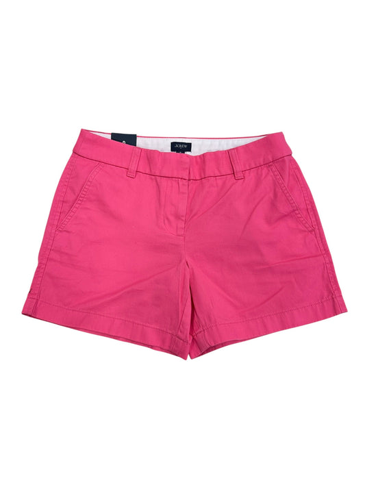 Shorts By J. Crew In Pink, Size:0