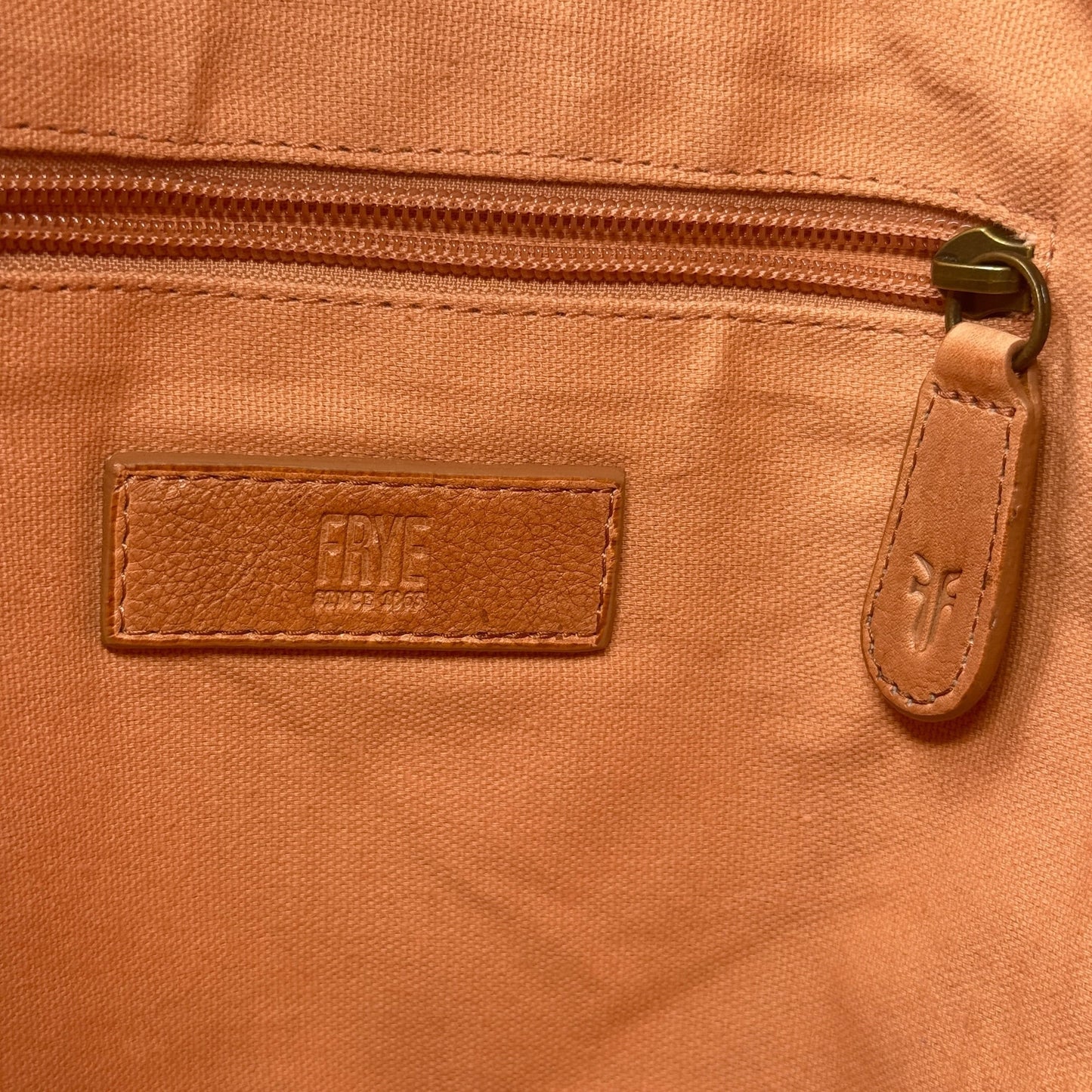 Nora Knotted Hobo Bag Designer By Frye, Size: Medium