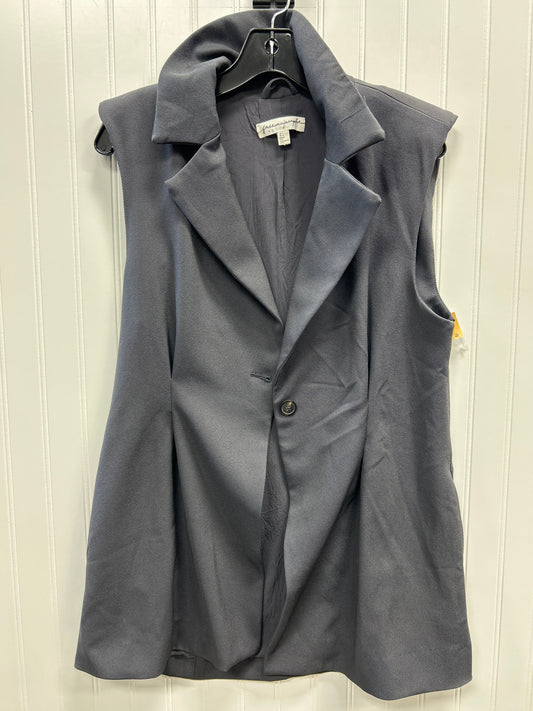 Blazer By Free People In Grey, Size:S