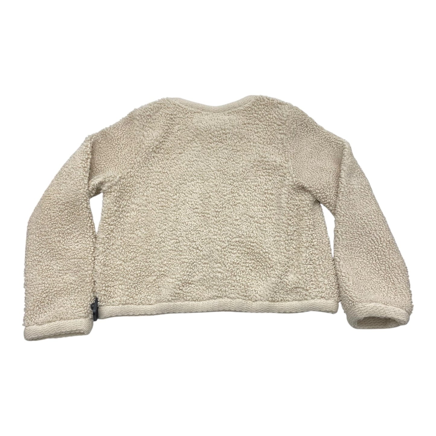 Blazer By Sanctuary In Cream, Size:Xl