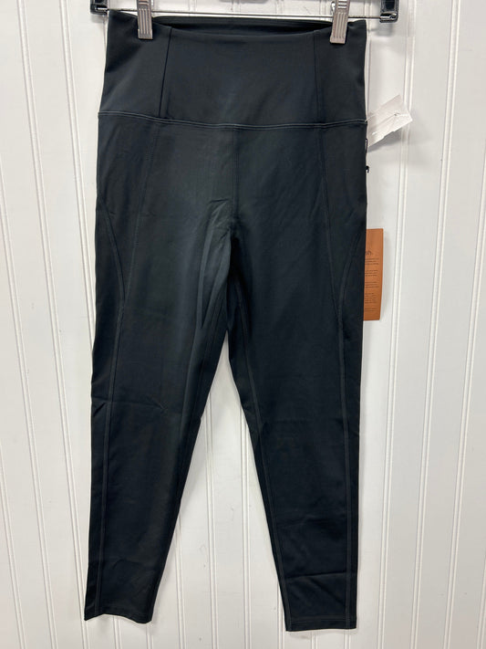 Athletic Leggings By Girlfriend Collective In Black, Size:S
