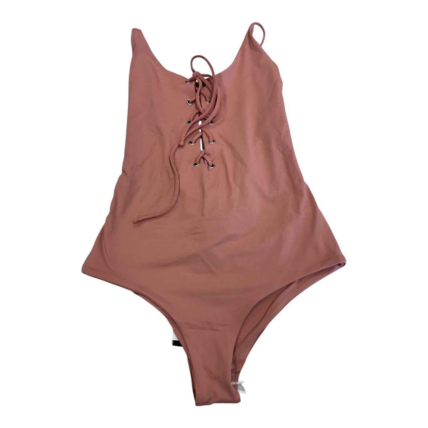 Swimsuit By Cma In Tan, Size:S