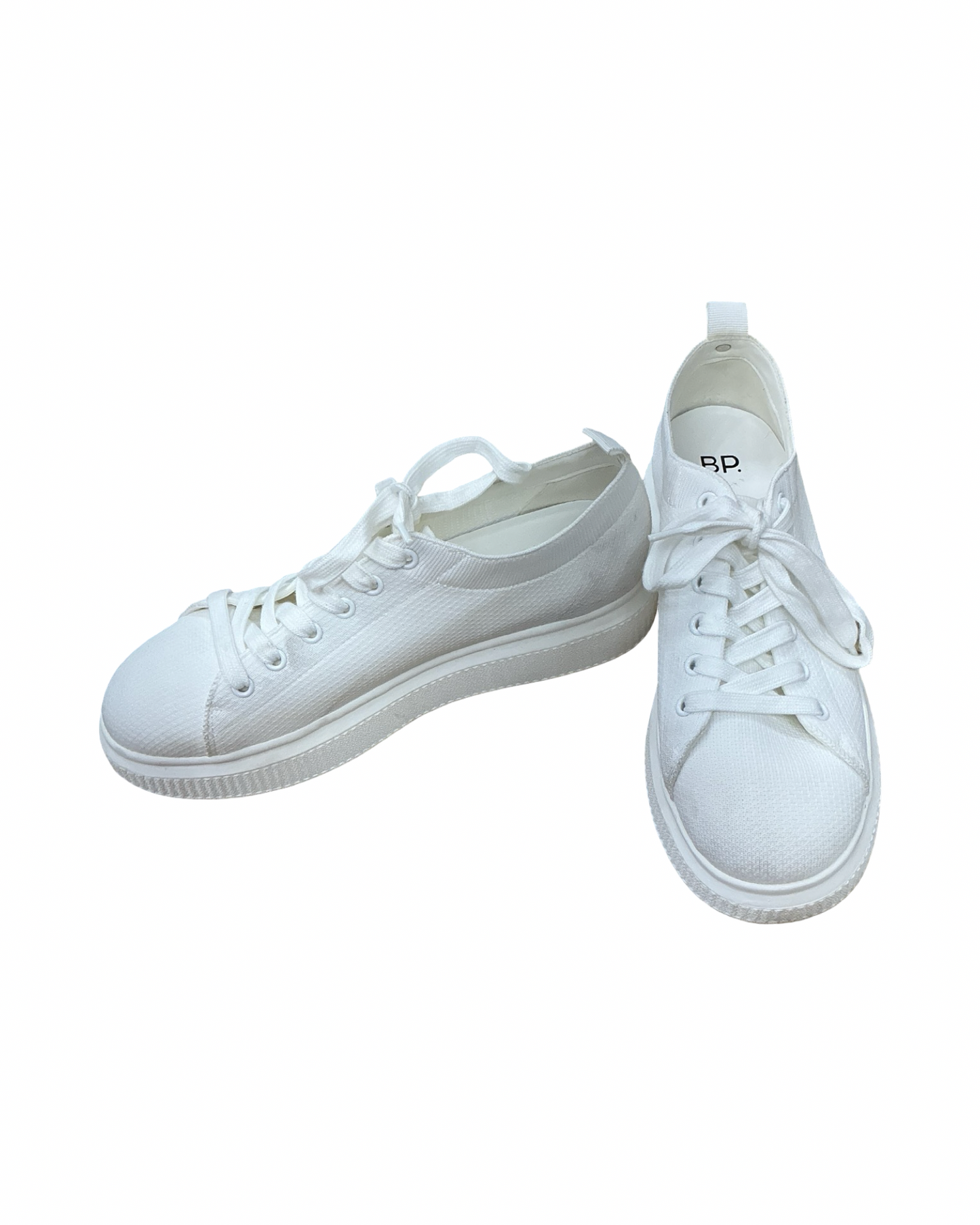 Shoes Sneakers By Bp In White, Size:10