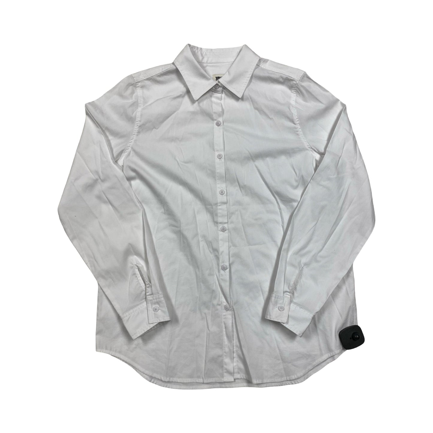 Top Ls By Anne Klein In White, Size:S