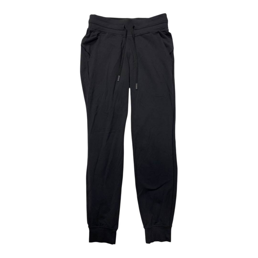 Athletic Pants By Lululemon In Black, Size:6
