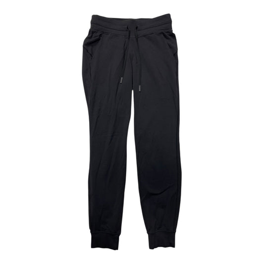 Athletic Pants By Lululemon In Black, Size:6