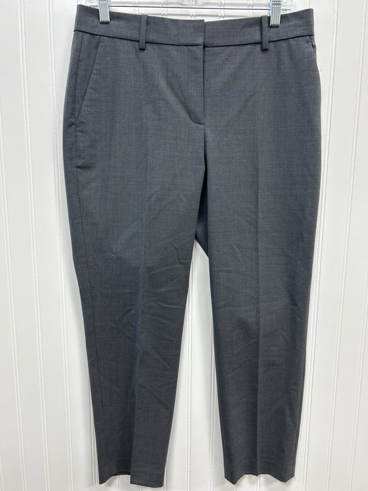 Pants Dress By Theory In Grey, Size:8