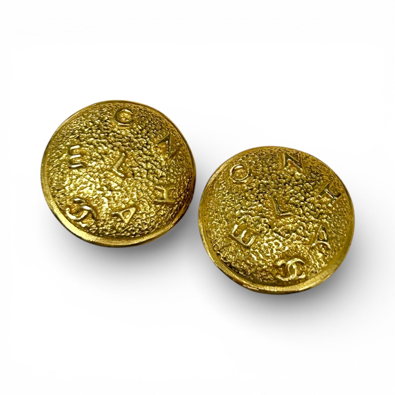 Earrings Luxury Designer By Chanel