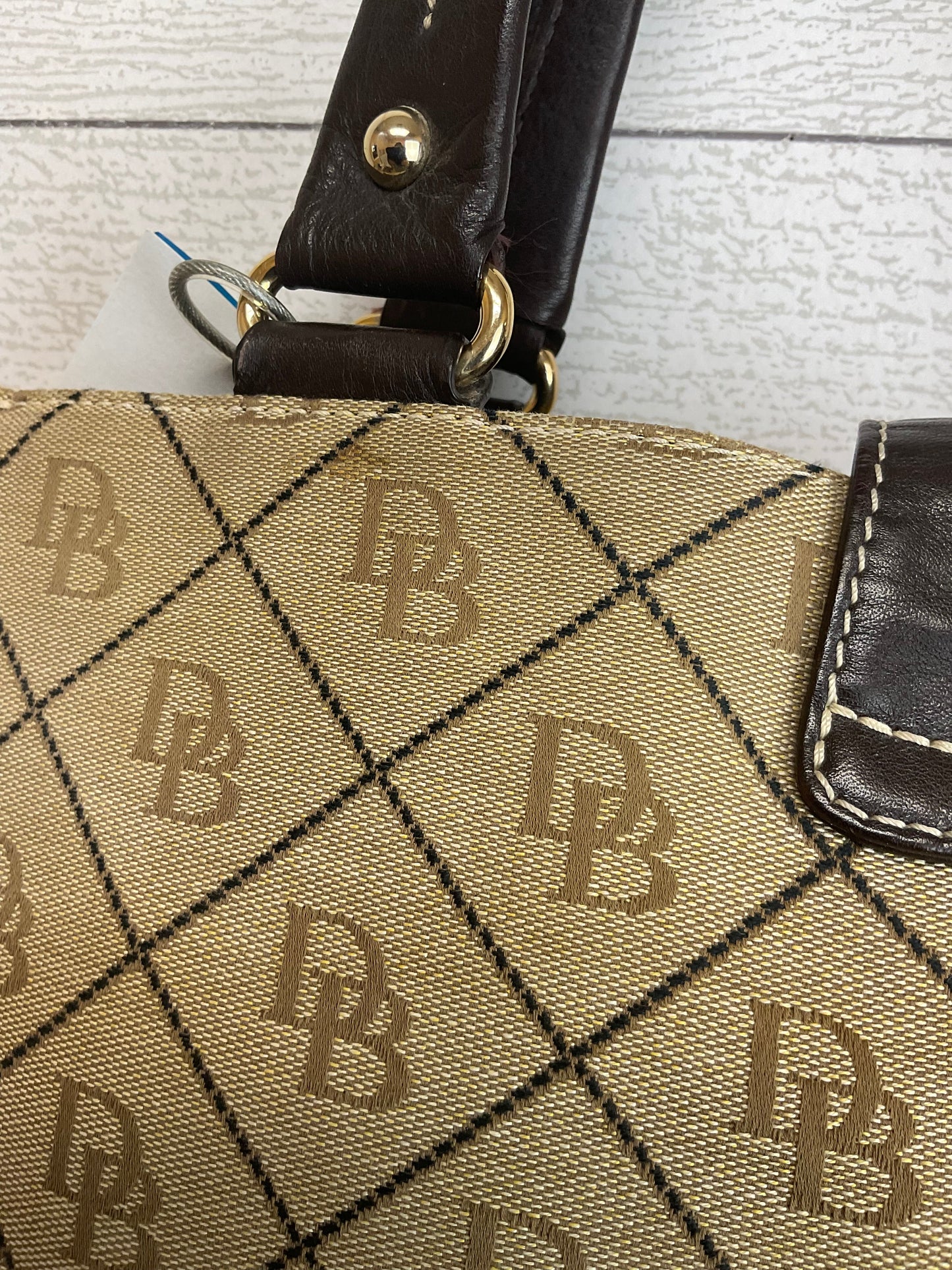 Handbag Designer By Dooney And Bourke, Size: Medium