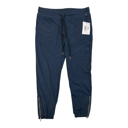 Athletic Pants By Zyia In Navy, Size:M