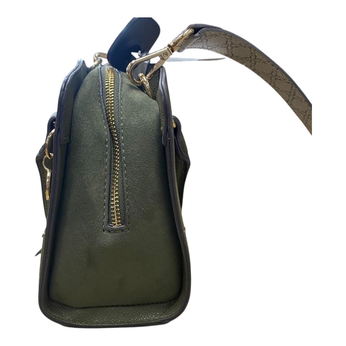 Handbag By Nine West In Green, Size:Small