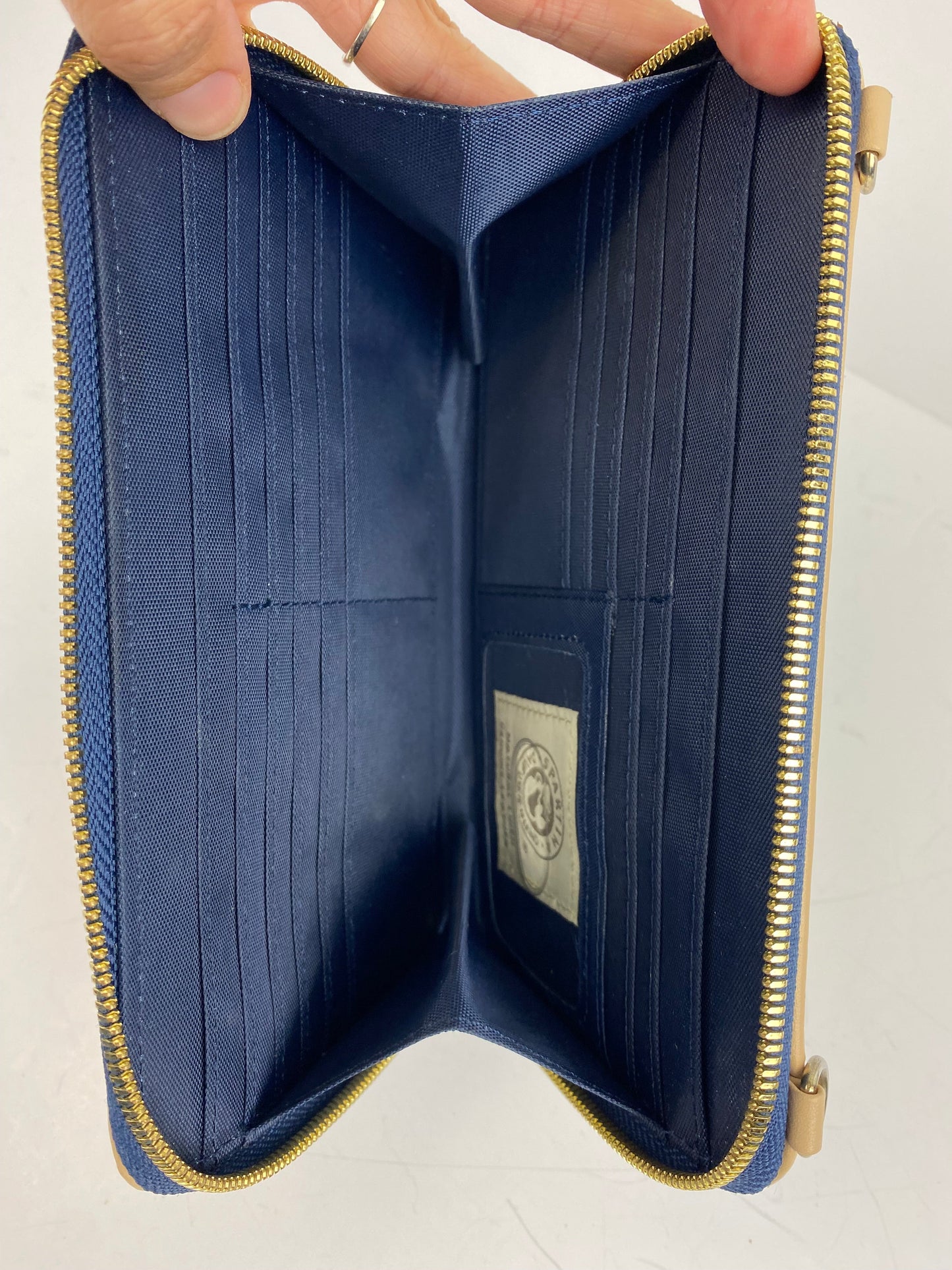 Wallet By Spartina, Size: Medium