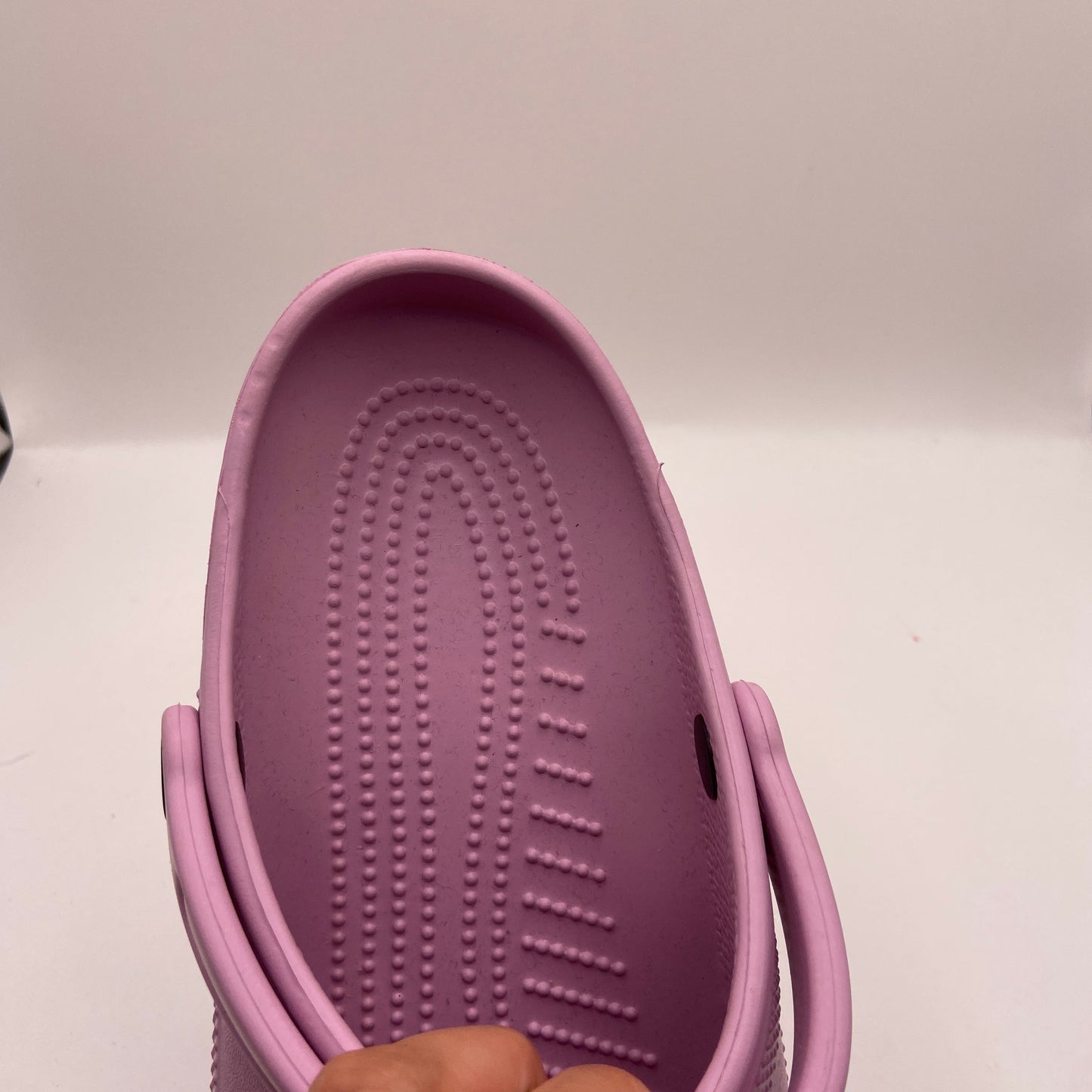 Sandals Sport By Crocs In Pink, Size: 11
