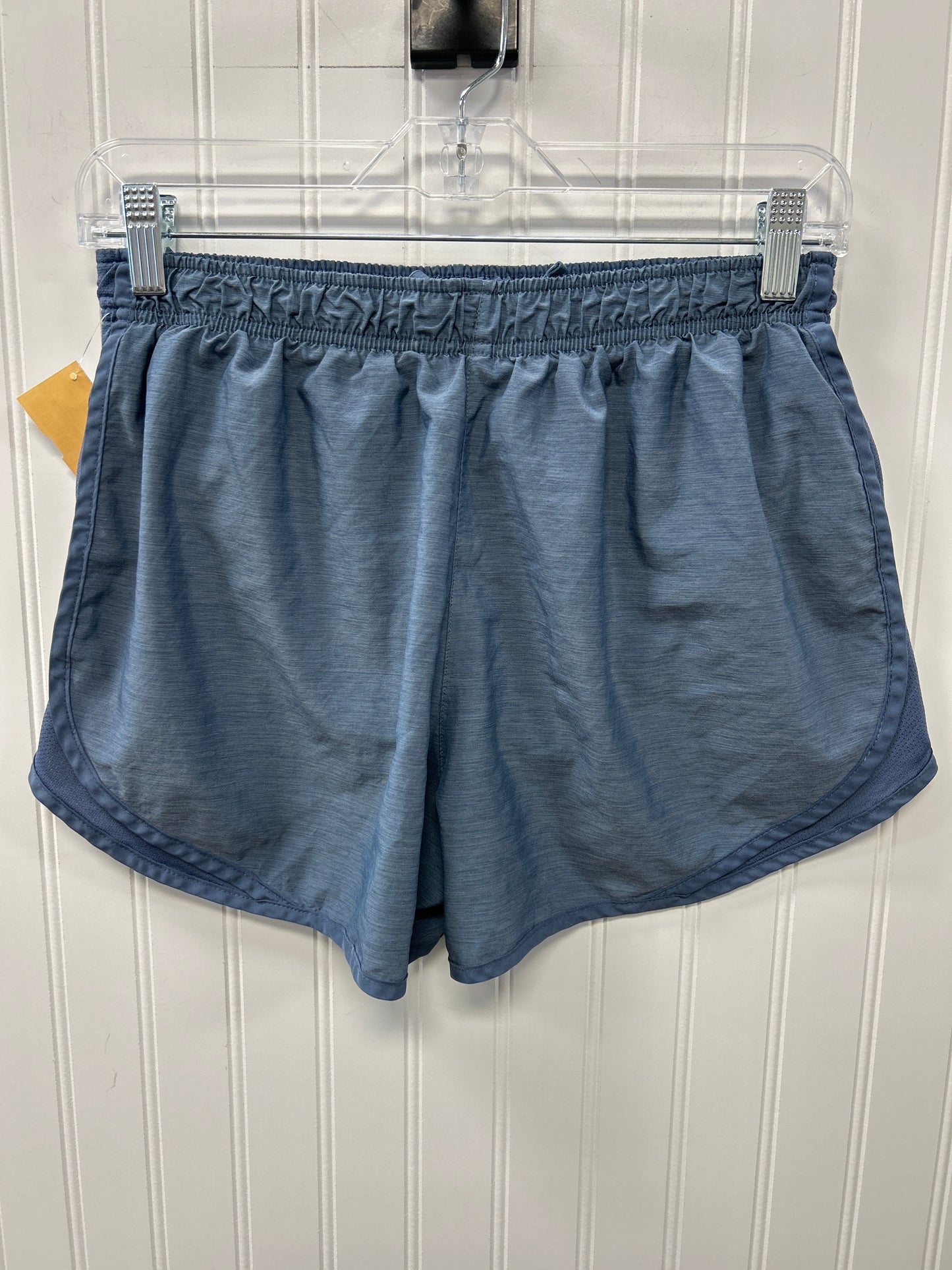 Athletic Shorts By Nike Apparel In Blue, Size:L