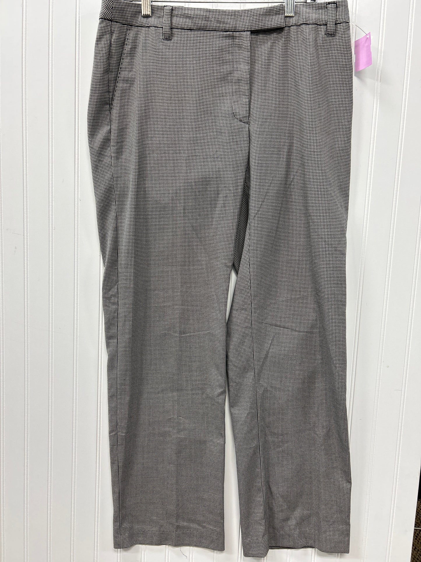 Pants Dress By Liz Claiborne In Grey, Size:14