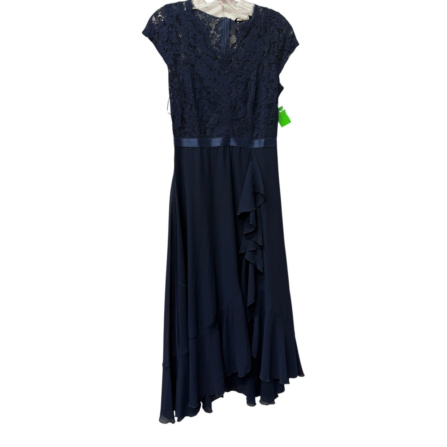 Dress Party Long By MIUSOL In Navy, Size:M