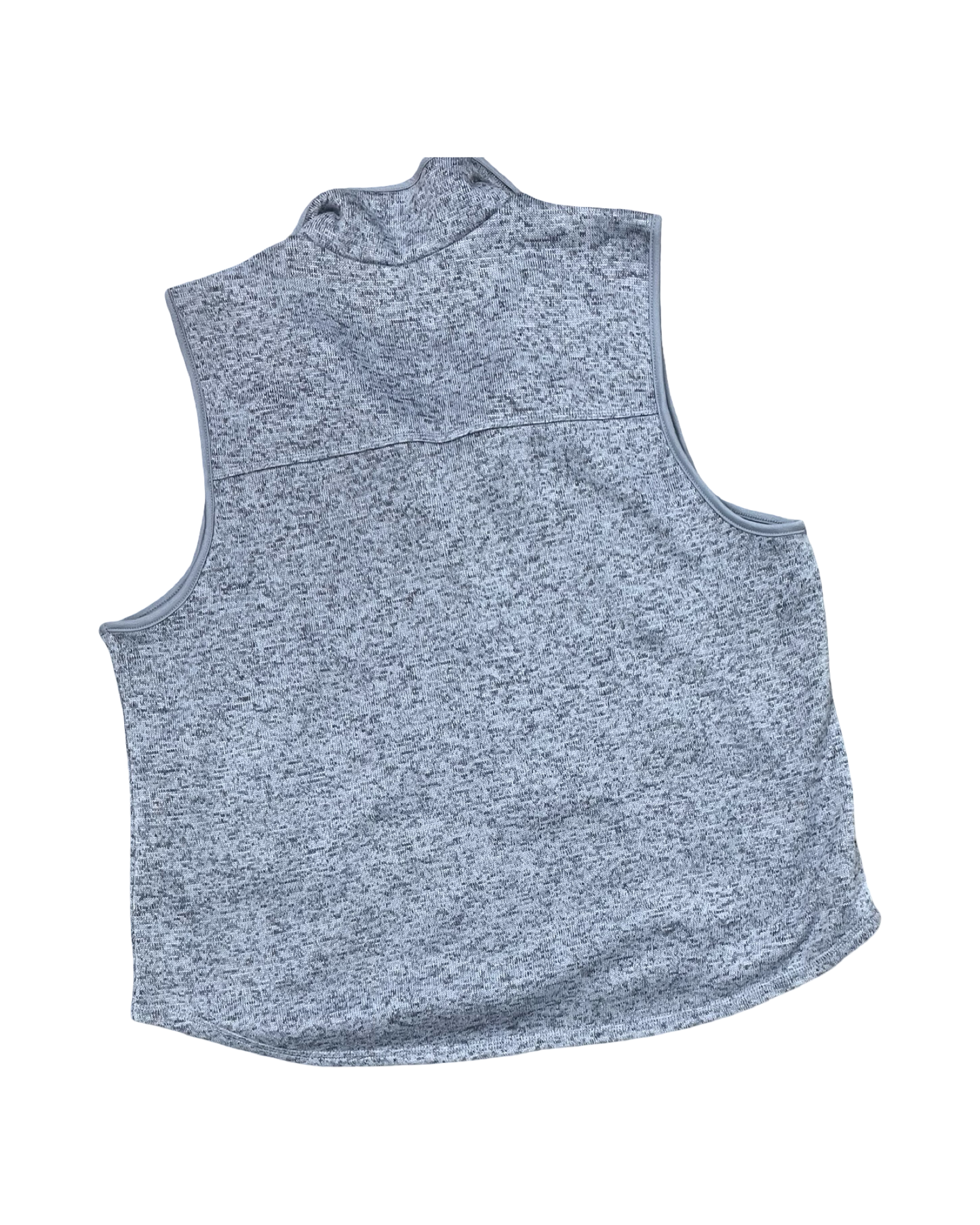Vest Other By Maurices In Blue, Size:1X