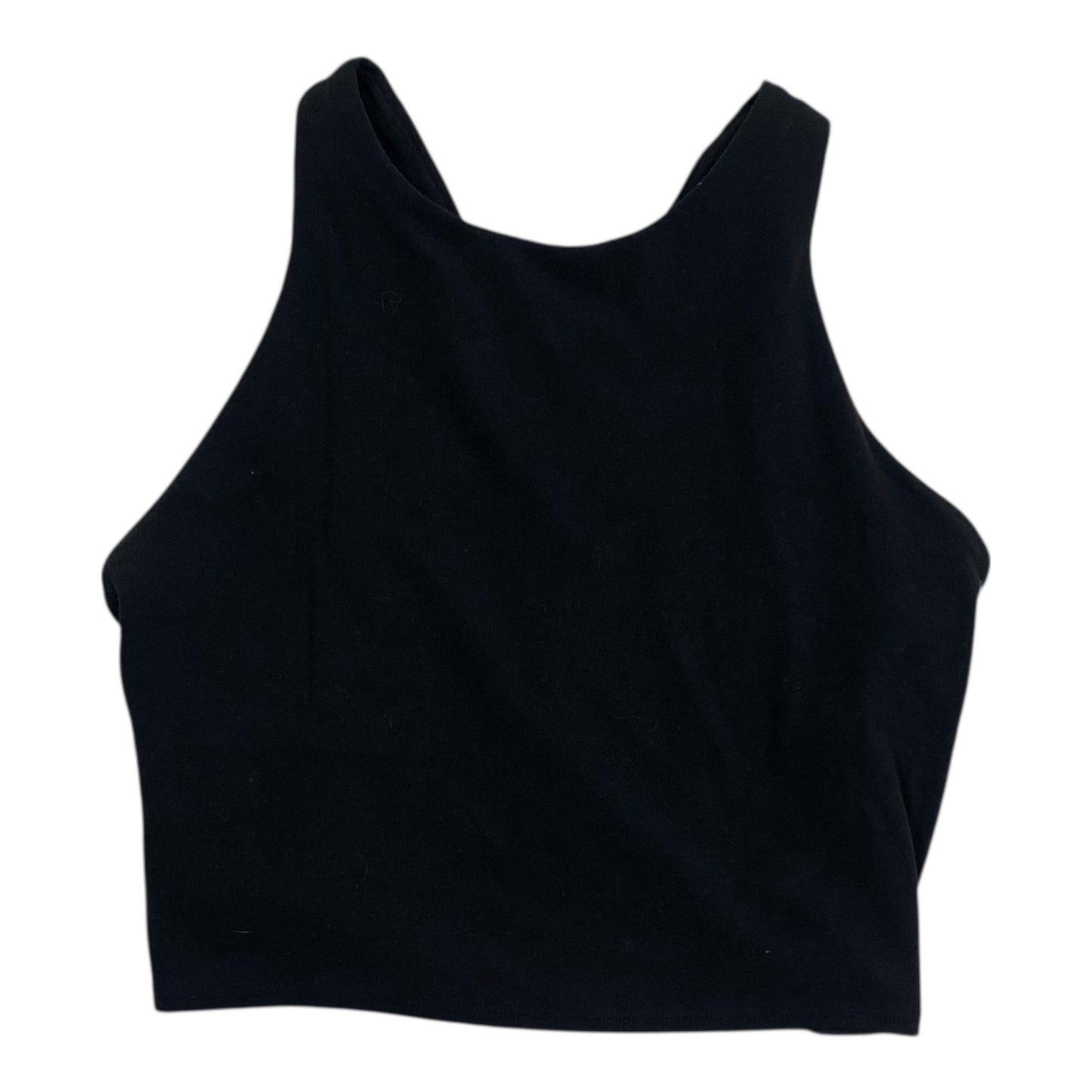 Athletic Tank Top By Athleta In Black, Size:Xs