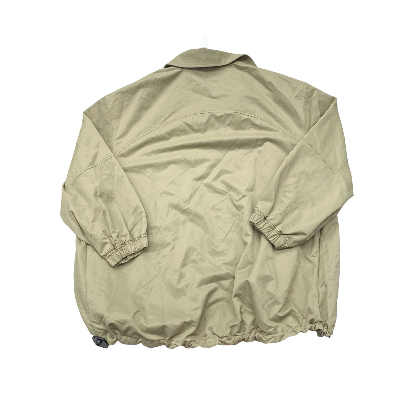 Jacket Other By Lululemon In Green, Size:L