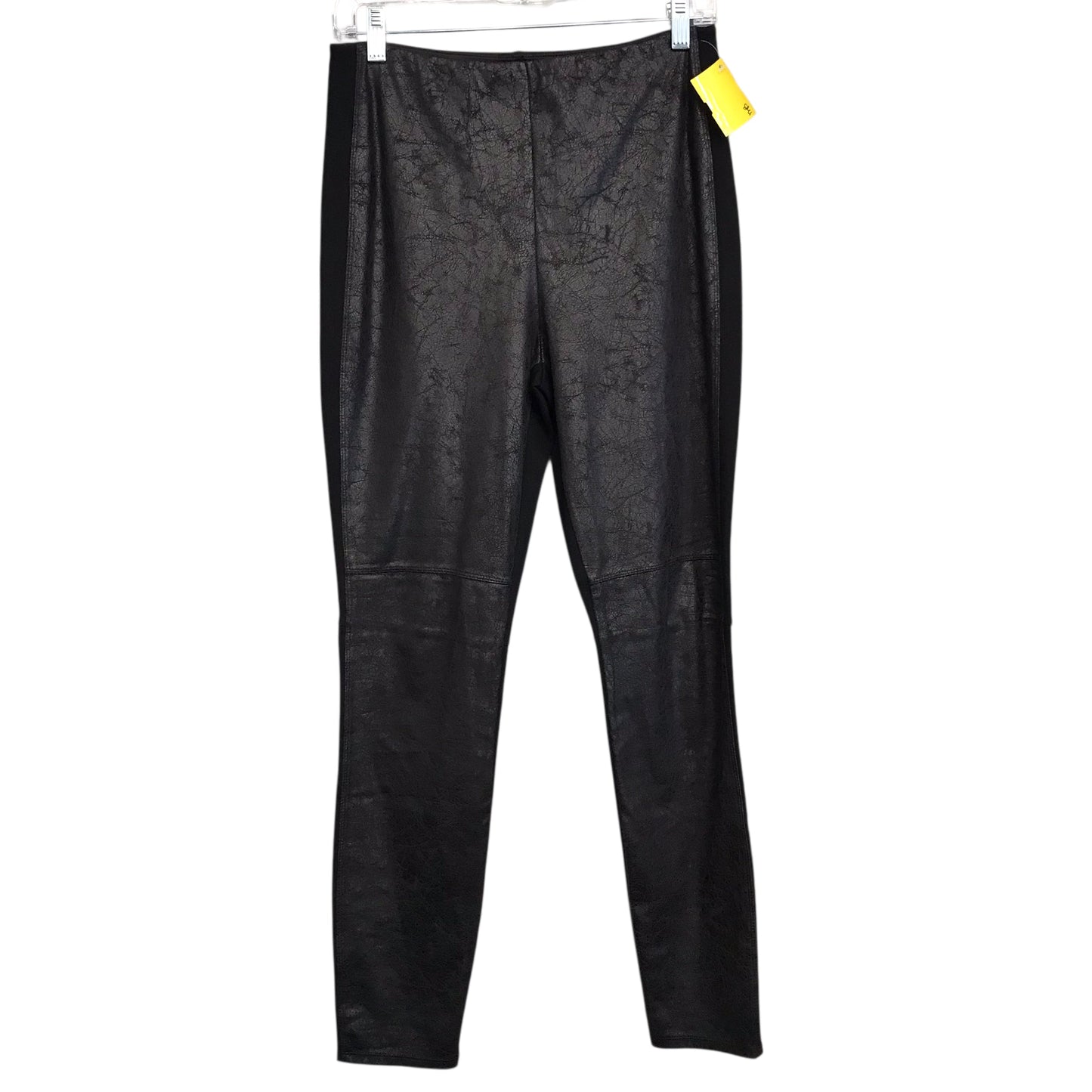 Pants Leggings By Lysse In Black, Size:8