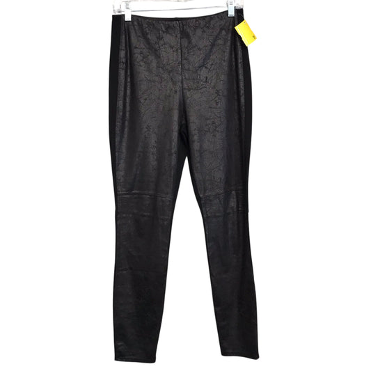 Pants Leggings By Lysse In Black, Size:8