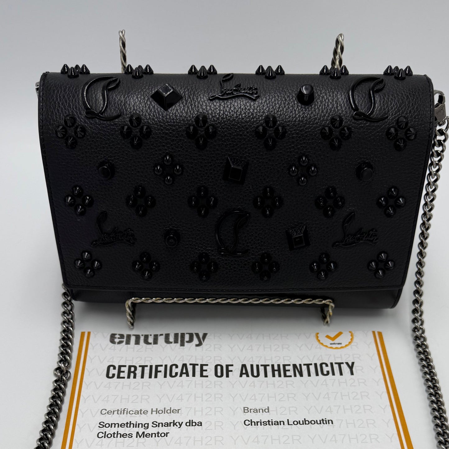 Christian Louboutin Paloma Luxury Handbag