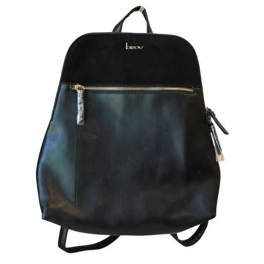 Backpack By Bizou In Black, Size:Medium