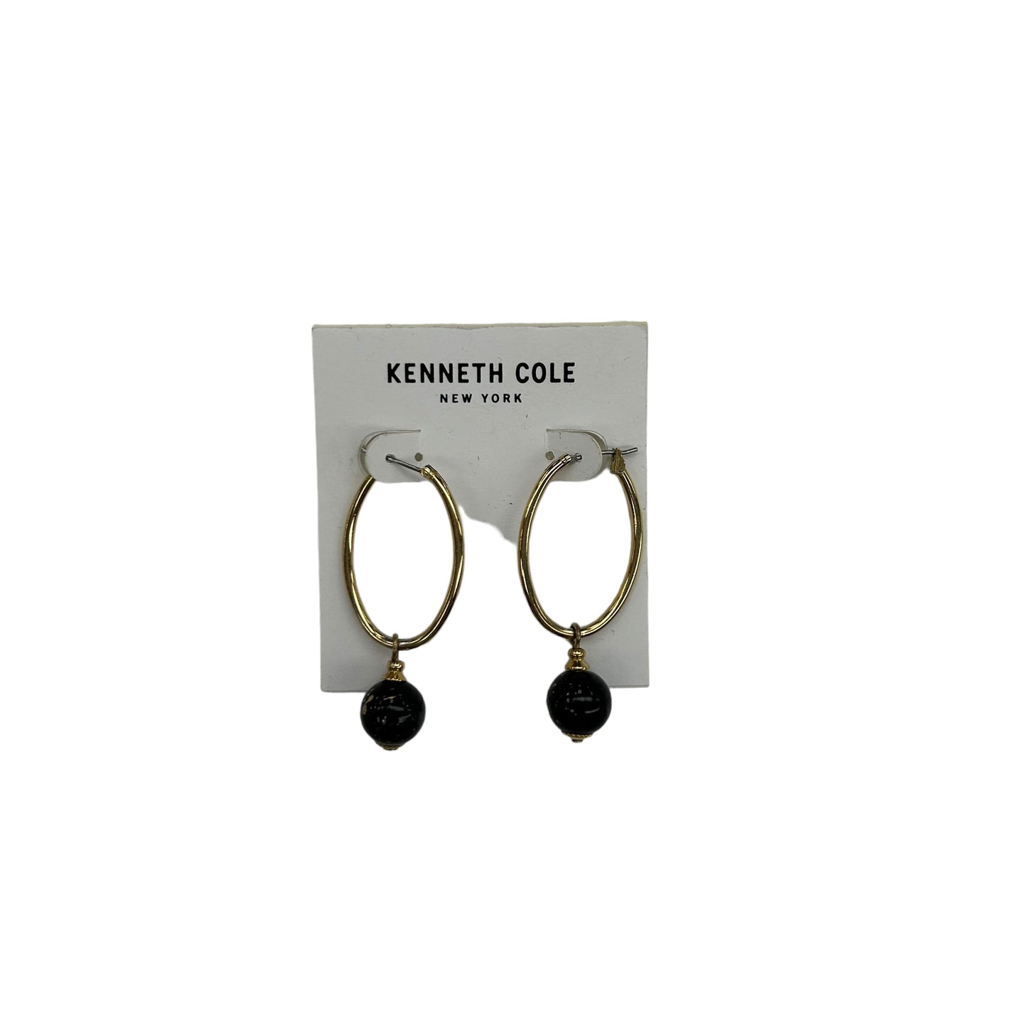 KENNETH COLE REACTION EARRINGS HOOP