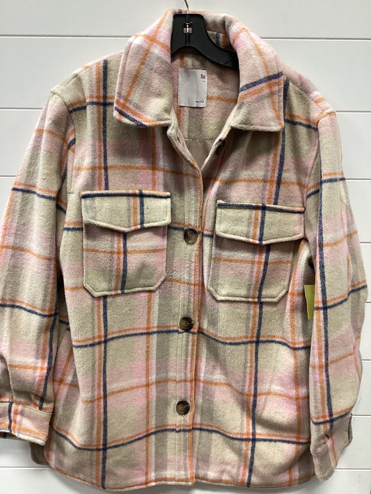 Jacket Fleece By So In Pink, Size:L