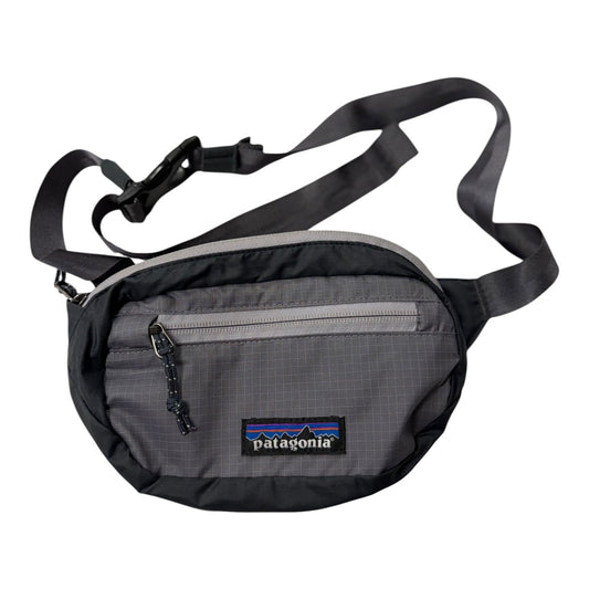 Belt Bag By Patagonia In Grey, Size:Small