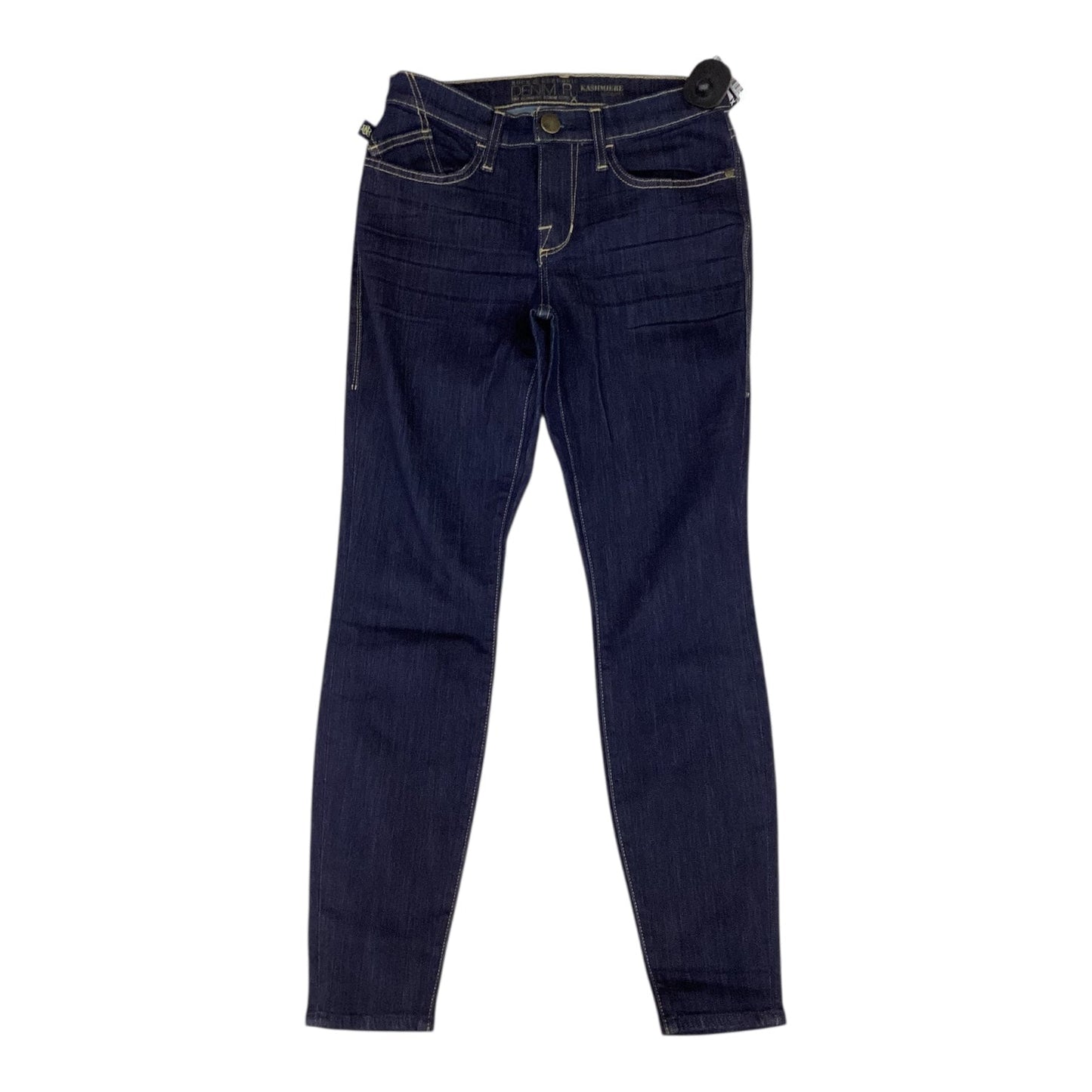 Jeans Skinny By Rock And Republic In Blue, Size:6