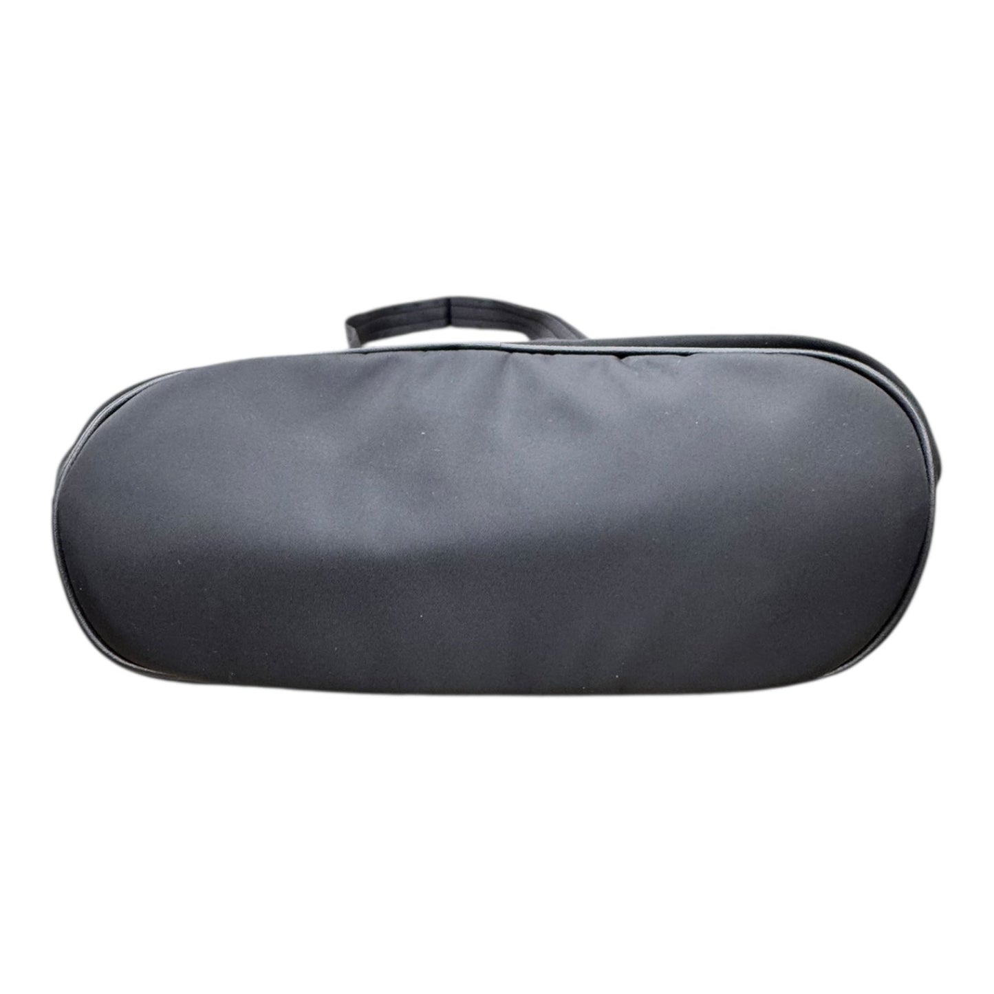 Handbag Designer By Longchamp In Black, Size:Large