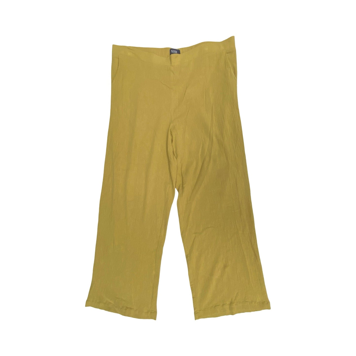 Pants Other By Not Your Daughters Jeans In Brown, Size:Xl