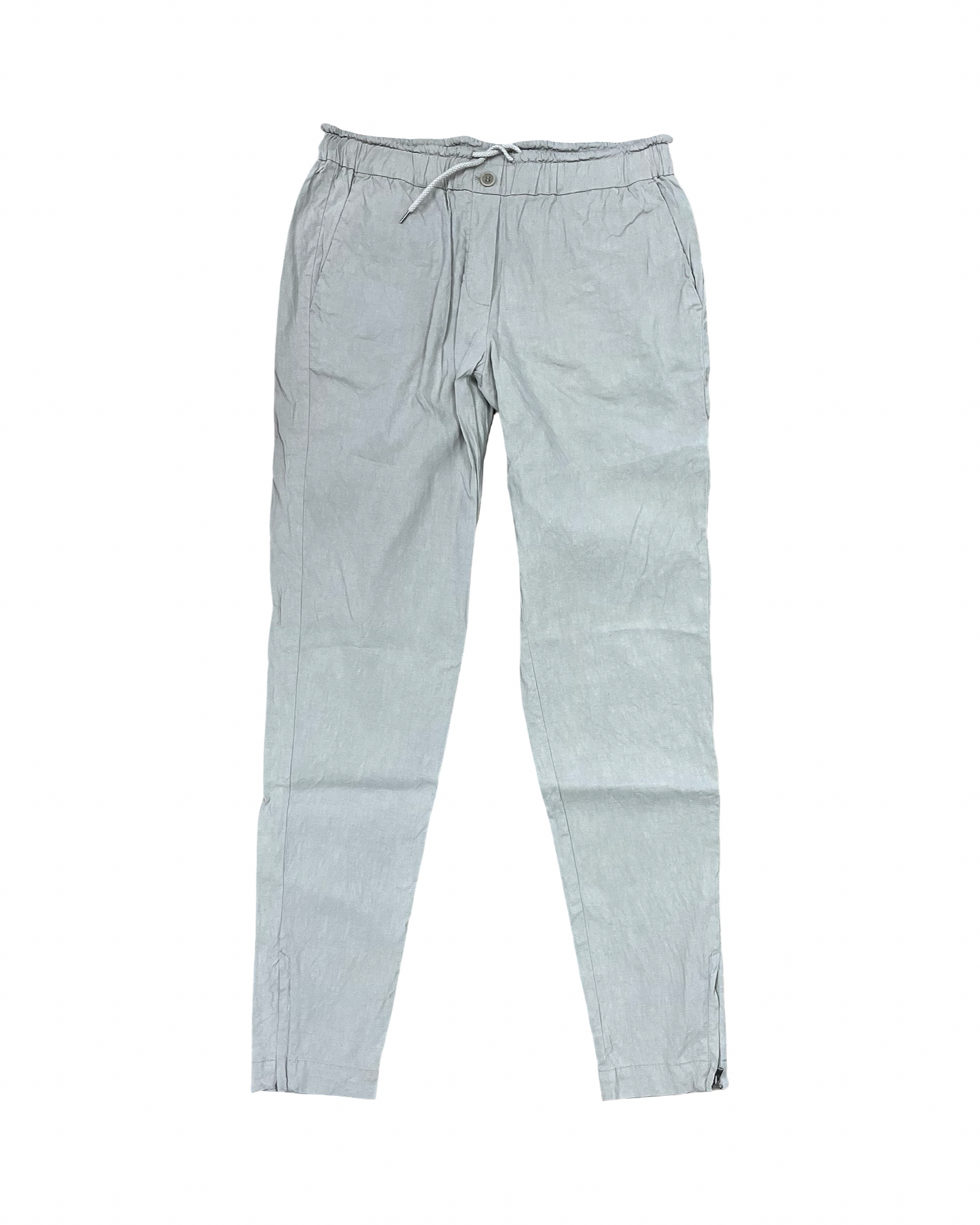 Pants Lounge By Theory In Green, Size:4