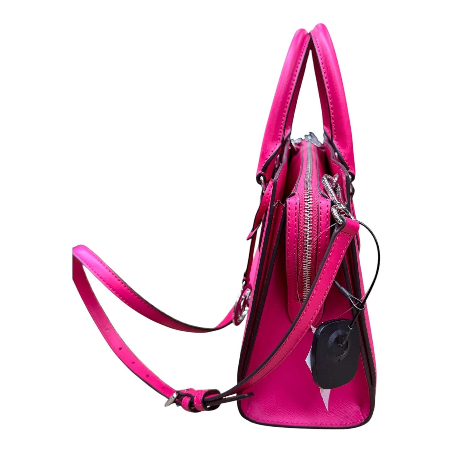 Handbag Designer By Michael Kors In Pink, Size:Large