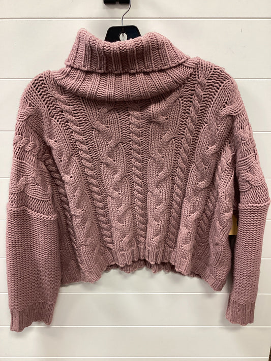 Sweater By Love Tree In Pink, Size:S