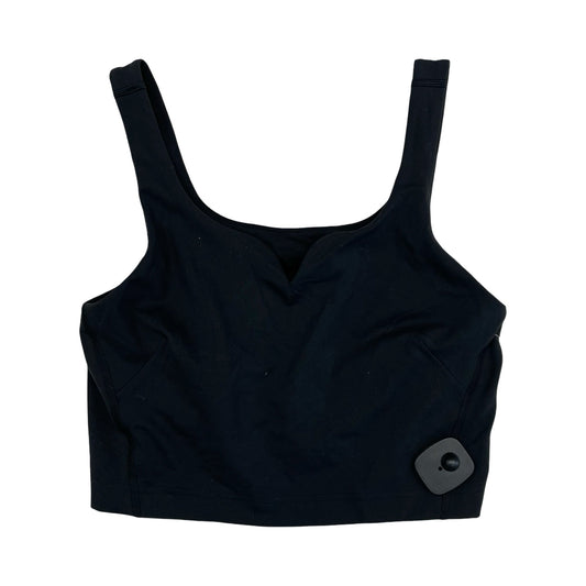 Athletic Bra By Lululemon In Black, Size:10