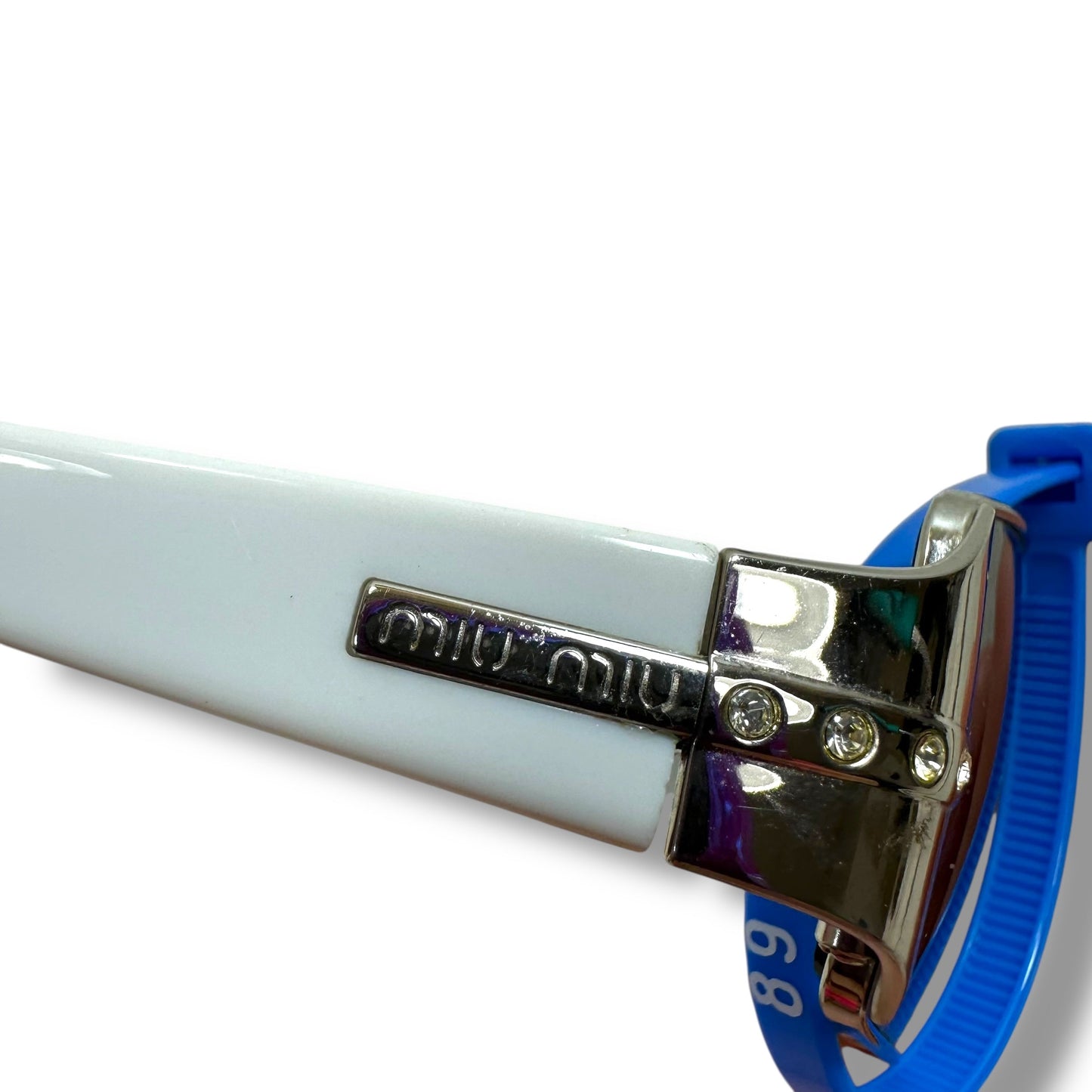 Sunglasses Luxury Designer By Miu Miu