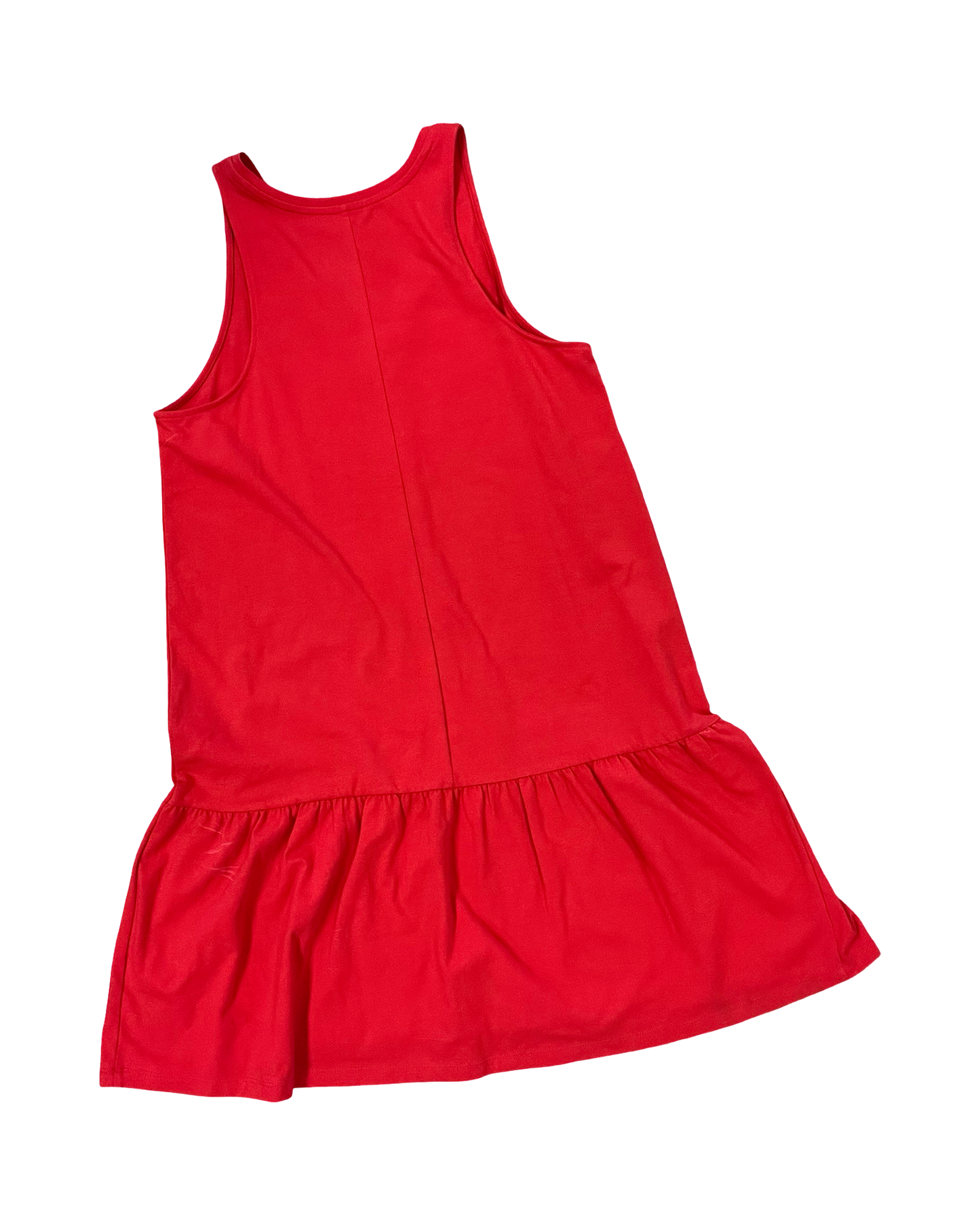 Dress Casual Short By A New Day In Red, Size:M
