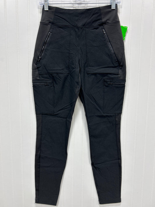 Athletic Pants By Athleta In Black, Size:4