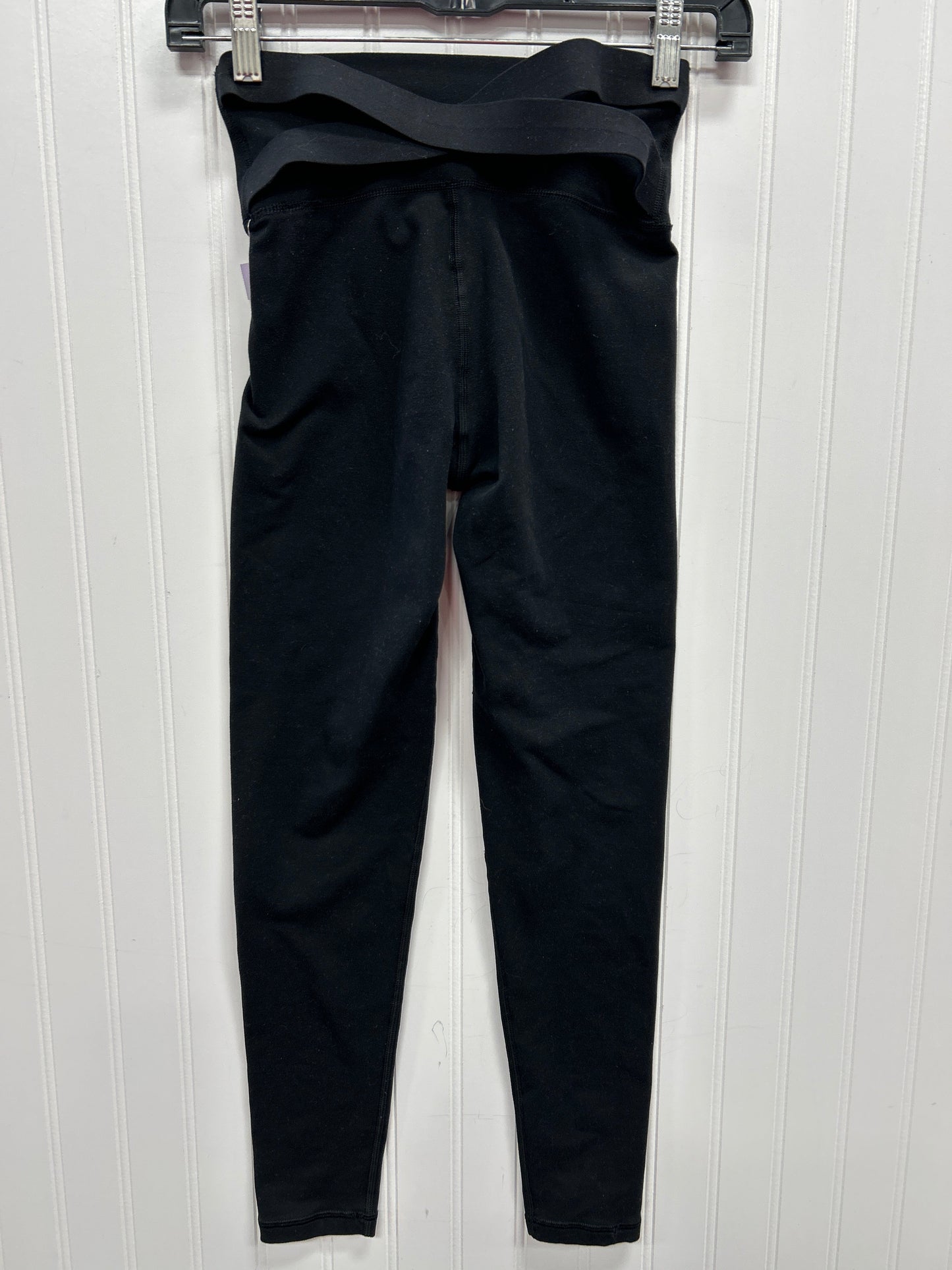 Athletic Leggings By Aerie In Black, Size:S