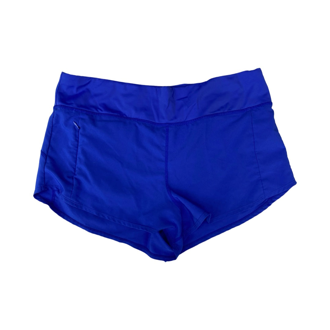 Athletic Shorts By Title Nine In Blue, Size:M