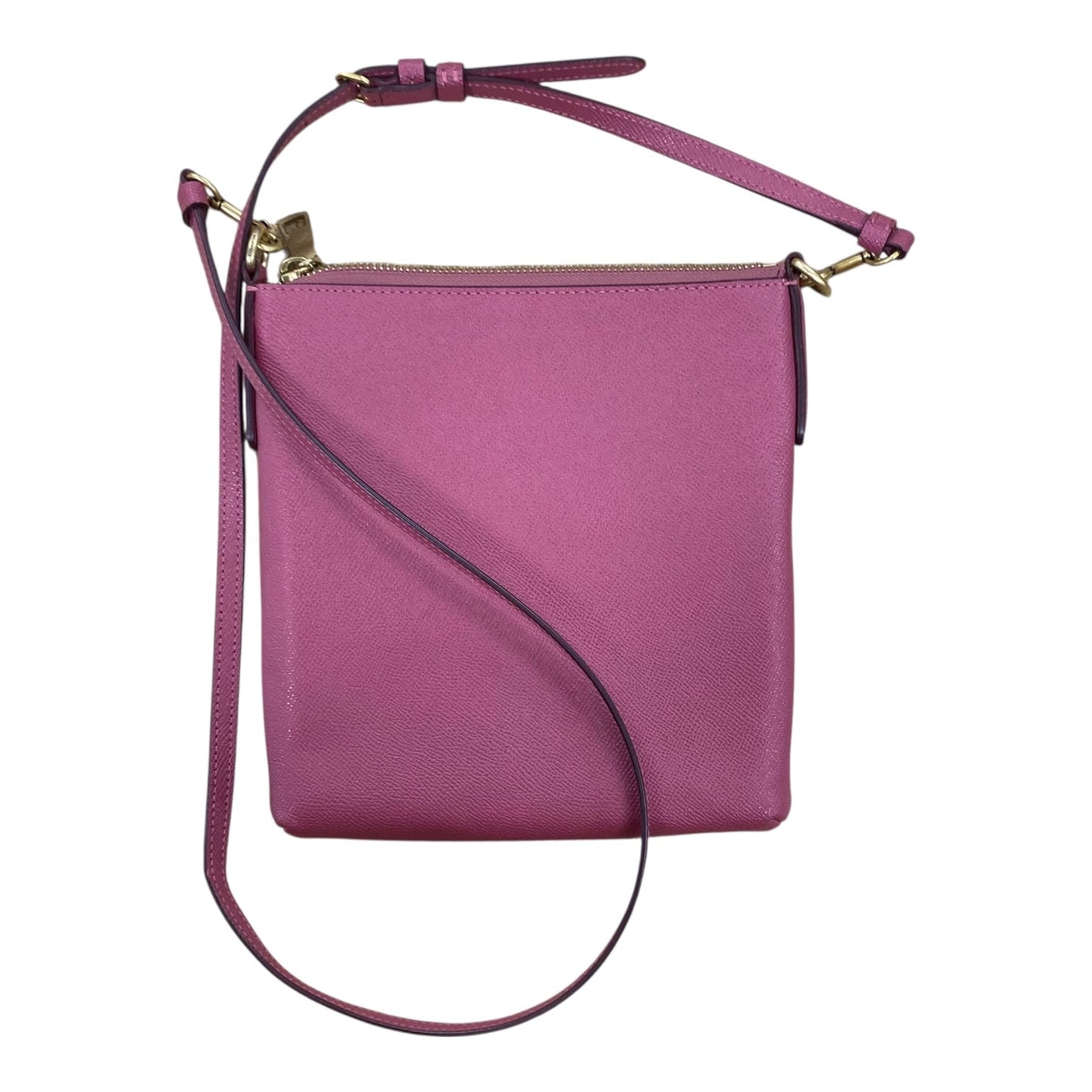 Handbag Designer By Coach In Pink, Size:Medium