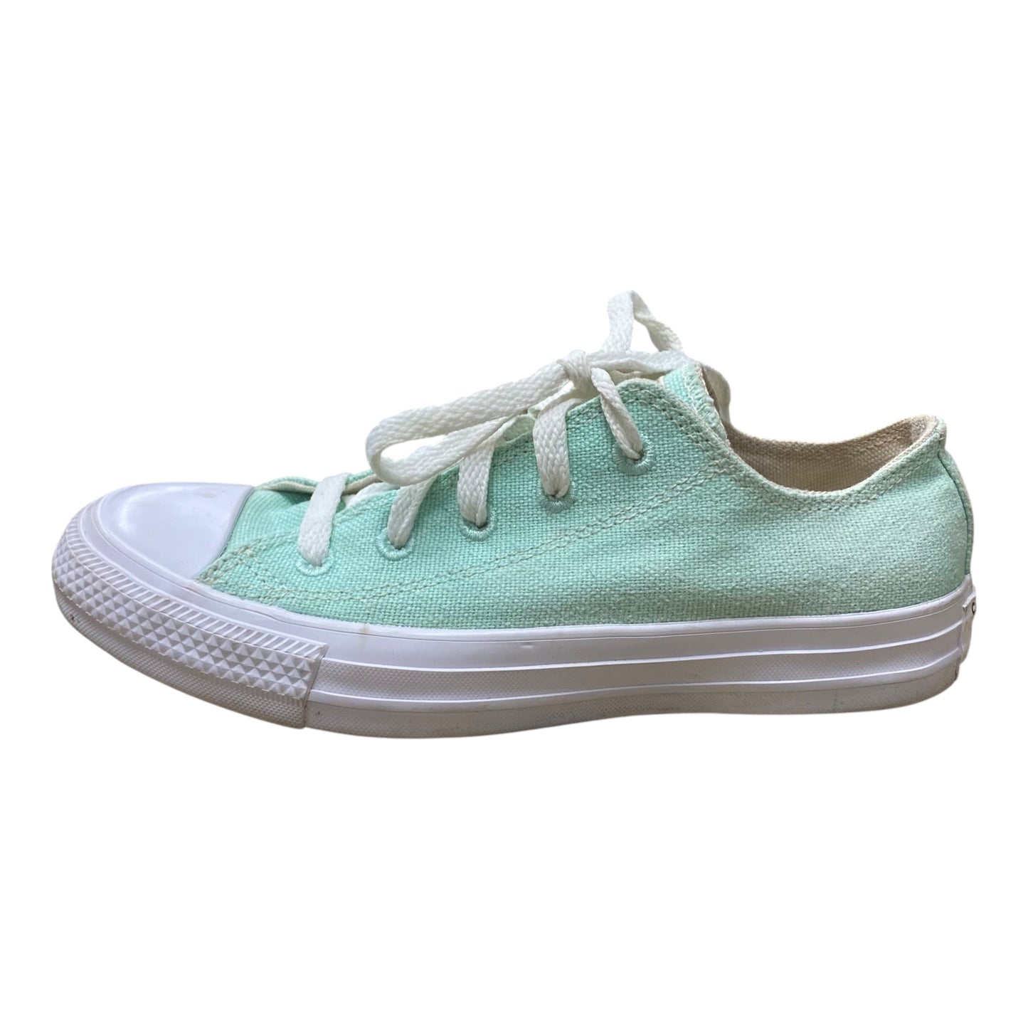 Shoes Sneakers By Converse In Teal, Size:6
