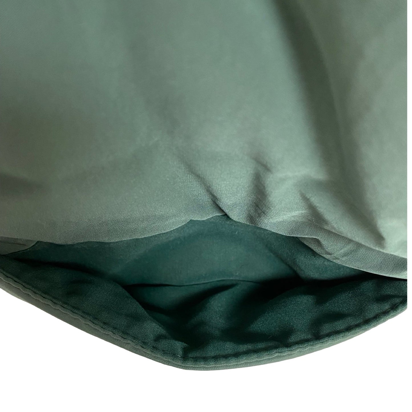 Belt Bag By Street Level In Green, Size:Small