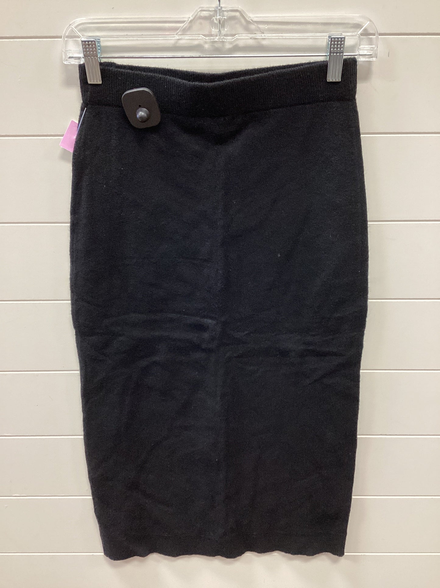 Skirt Midi By Halogen In Black, Size:S