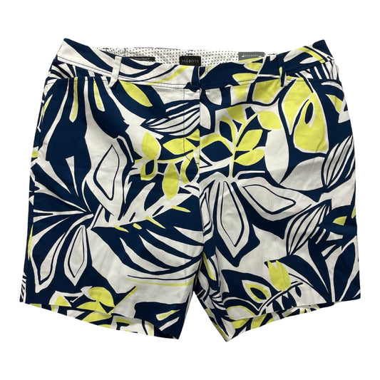Shorts By Talbots In Multi, Size:20