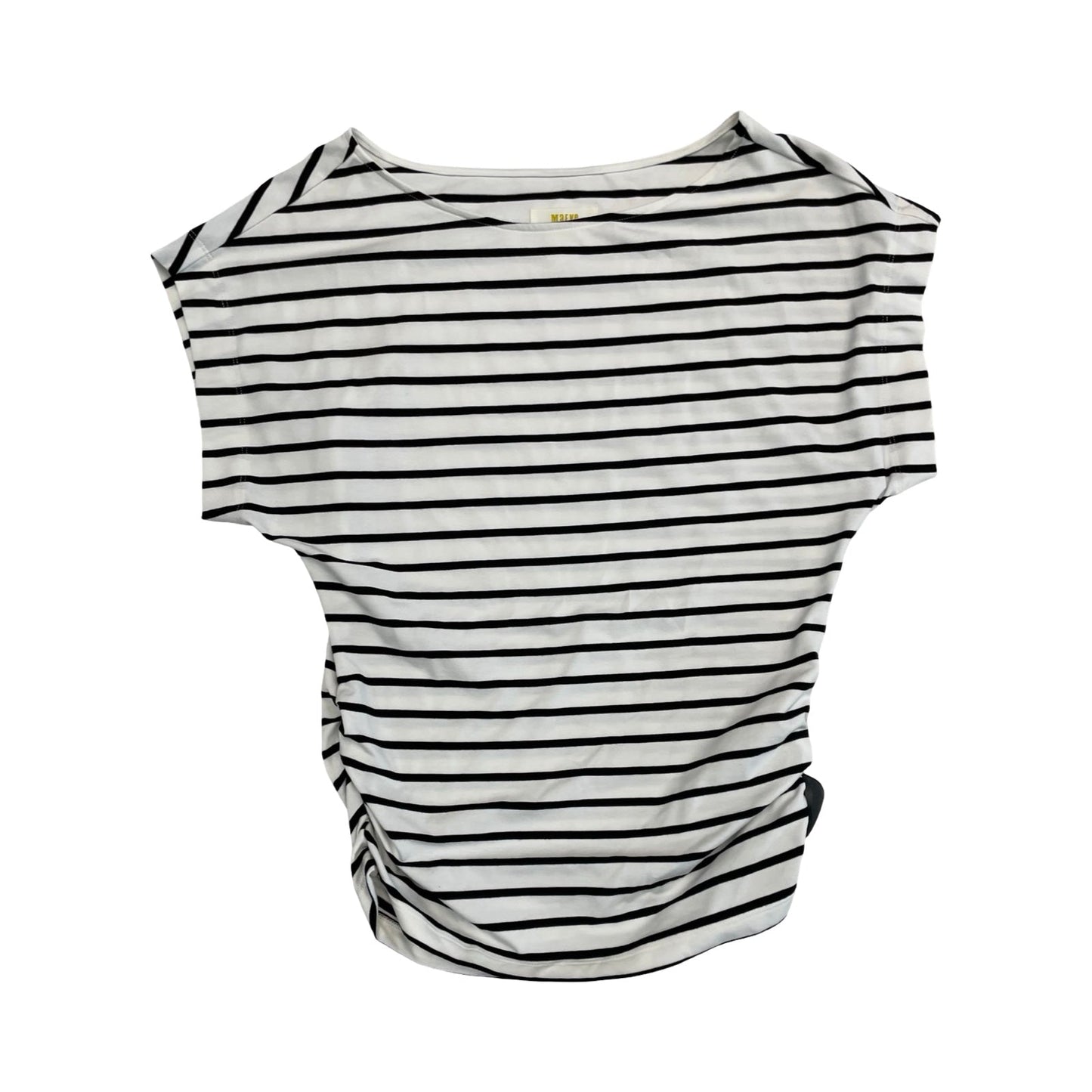 Top Ss By Maeve In Striped Pattern, Size:S